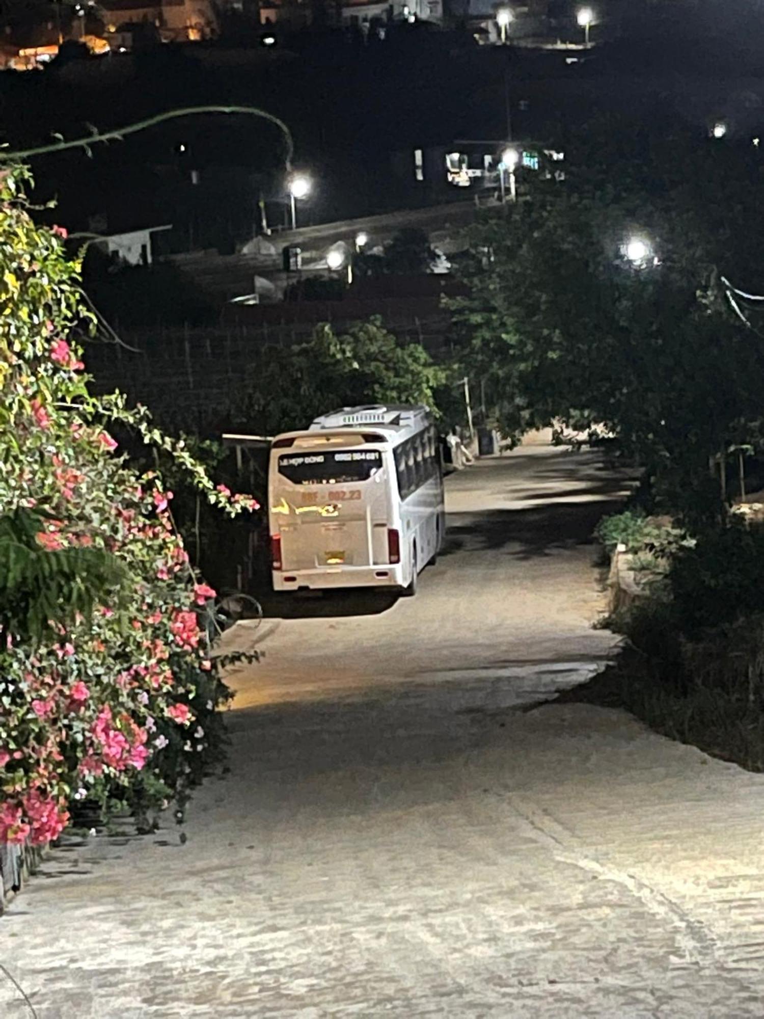 Doi Thong Homestay Moc Chau - By Bay Luxury Son La Exterior foto