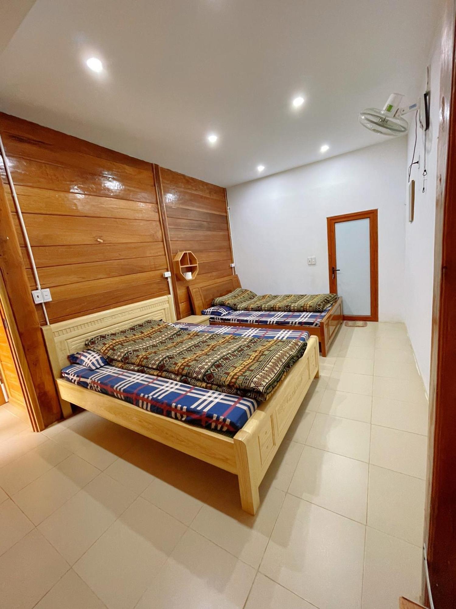 Doi Thong Homestay Moc Chau - By Bay Luxury Son La Exterior foto