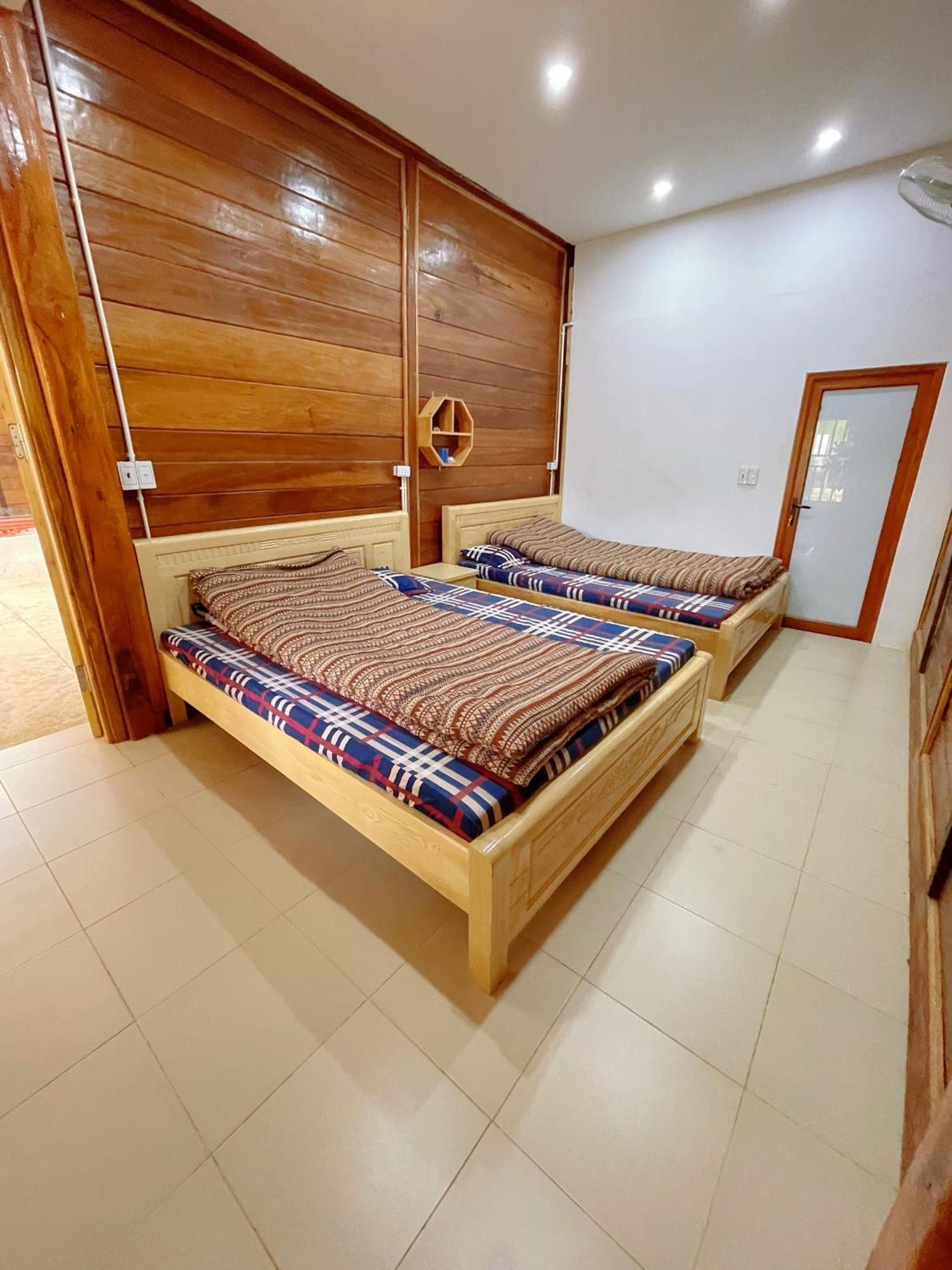 Doi Thong Homestay Moc Chau - By Bay Luxury Son La Exterior foto